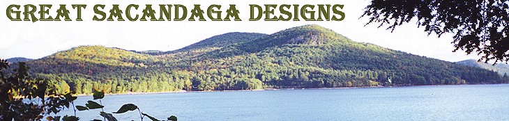 Great Sacandaga Designs